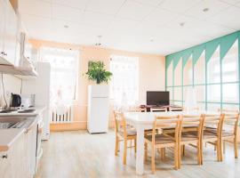 Maria Hostel, ξενοδοχείο σε Βάλγκα