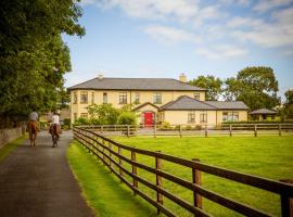 รูปภาพของโรงแรม: Cahergal Farmhouse B&B