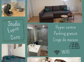 Fotos de Hotel: Studio ESPRIT COZY