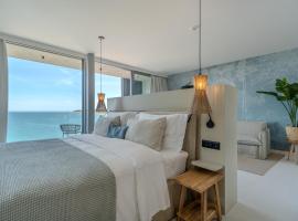 Blu Mare Hotel, hotel en Novigrad Istria