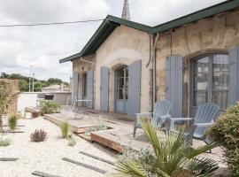 Hotel foto: Studio with a terrasse