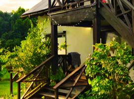 Siedlisko Owink, hotel en Swornegacie