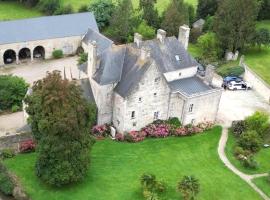 Hotel fotoğraf: Manoir De Savigny