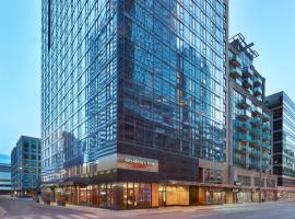 Ξενοδοχείο φωτογραφία: Residence Inn by Marriott Toronto Downtown / Entertainment District