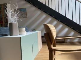 Хотел снимка: Loft Apartment Waterkant Hafencity