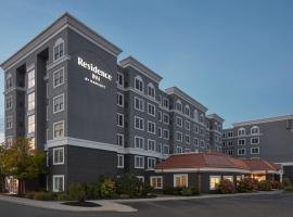 Hotel fotografie: Residence Inn by Marriott Mississauga-Airport Corporate Centre West