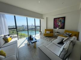 รูปภาพของโรงแรม: Luxury Penthouse in Cabo Norte