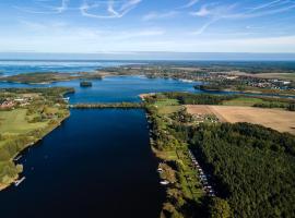 Fotos de Hotel: FeWo Haus kleine Müritz