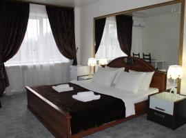 מלון צילום: Five Rooms Hotel