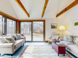 Хотел снимка: Chilmark Guest House