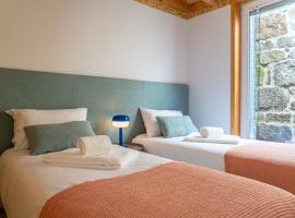 City Hall Apartments, hotel in Vila Real