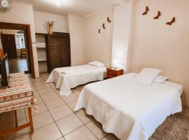 LOS BALCONES PUYO, hotel v destinaci Puyo