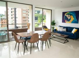 מלון צילום: Stylish 3 bdr condo ideal location *Poblado