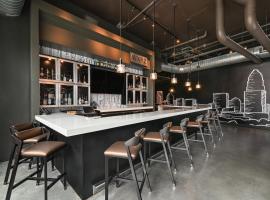 Хотел снимка: Aloft Charlotte City Center