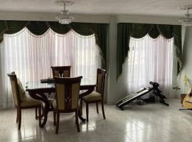 Hotel Foto: Charming Apartment in the Heart of Chapinero