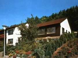 Hotel Photo: Holiday home Blumenhain