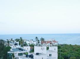 Hotel Photo: HOME-STAY NYALI BEACH FURNISHED ROOMS AND APARMENT