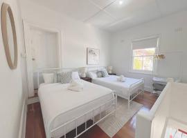 Ξενοδοχείο φωτογραφία: One bedroom loft close to Ashfield Station