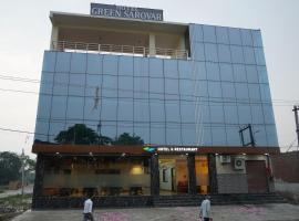 Hotel Foto: Green Sarovar Hotel