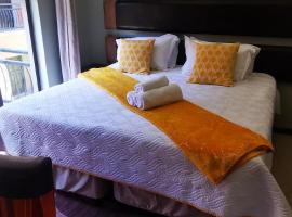 Hotel foto: Ultra Upmarket Modern Studio Apartment at Bains Lodge