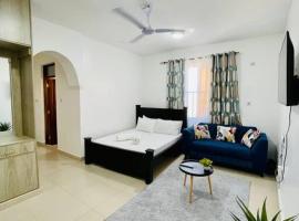 Hình ảnh khách sạn: Cozy studio apartment in Nyali