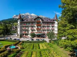 Franceschi Park Hotel, hotel in Cortina dʼAmpezzo