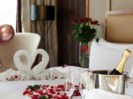 Hilton Gdansk, hotel v Gdaňsku