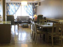 Foto do Hotel: ALMADIAFAH APARTMENT - المضيفة للوحدات الفندقيه