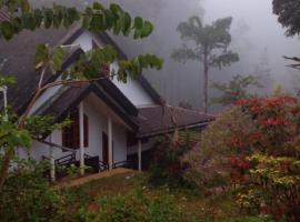 होटल की एक तस्वीर: Mount Nook Holiday Bungalow