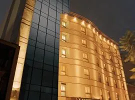 Hotel Solans Riviera – hotel w mieście Rosario