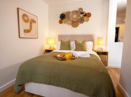 Hotelfotos: Boho Style - KING BED, Central, Super FAST Wi-Fi