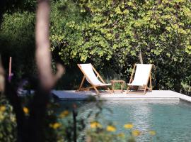 Fotos de Hotel: Casa da Alvarinha Privada rodeada de Natureza