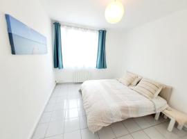 Zdjęcie hotelu: Escale Toulonnaise : Appartement Cosy