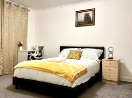 Fotos de Hotel: Comfy Room in Nottingham