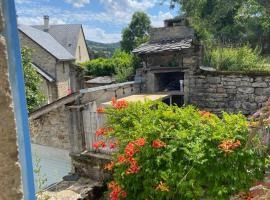 호텔 사진: L’échappée belle, vue panoramique sur la campagne