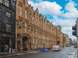 Фотография гостиницы: Merchant City Apartment