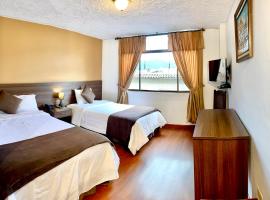 Gambaran Hotel: Loft NASS Atahualpa