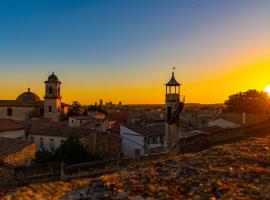 Hotel foto: Breathtaking Terrace Views