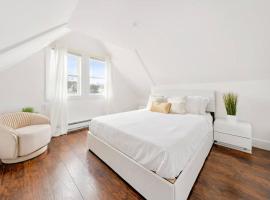 Hotel foto: NY Luxury 1BR PRIME location Free Parking!