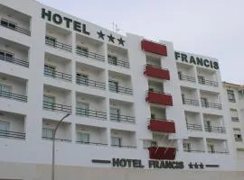 Hotel Francis, hotel en Beja