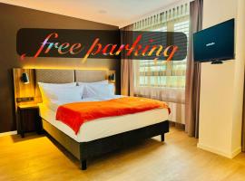 Ξενοδοχείο φωτογραφία: Trip Inn Hotel Frankfurt-Heusenstamm