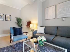 Hotel Foto: Elegant 1-Bedroom Apartment in Hyde Park - Windermere 310