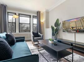 Hotel fotoğraf: Enchanting 1BR Urban Retreat in Hyde Park - Windermere 401