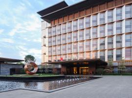 Guangzhou Marriott Hotel Baiyun, hotel a Canton