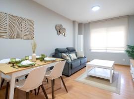 ホテル写真: Apartamentos GO Covaresa -Parking Gratuito