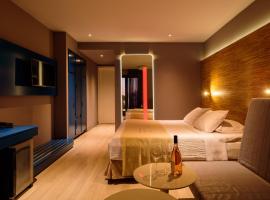 Essence Hotel, hotel in Ioannina