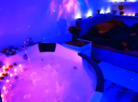 Фотографія готелю: Jacuzzi Apartament 2