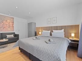 LUMIFLATS: Mahlberg, Hotel in Mahlberg