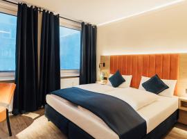 Hình ảnh khách sạn: City Hotel St. Georg Hamburg