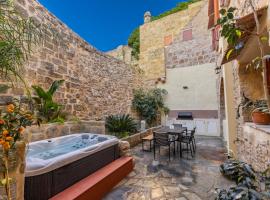 Foto di Hotel: Casa Della vita Suite ,Old Town Rhodes